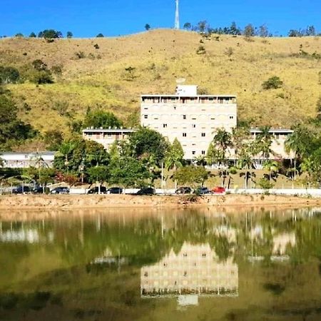 Apartamento Cavalinho Branco Águas de Lindóia Exterior foto